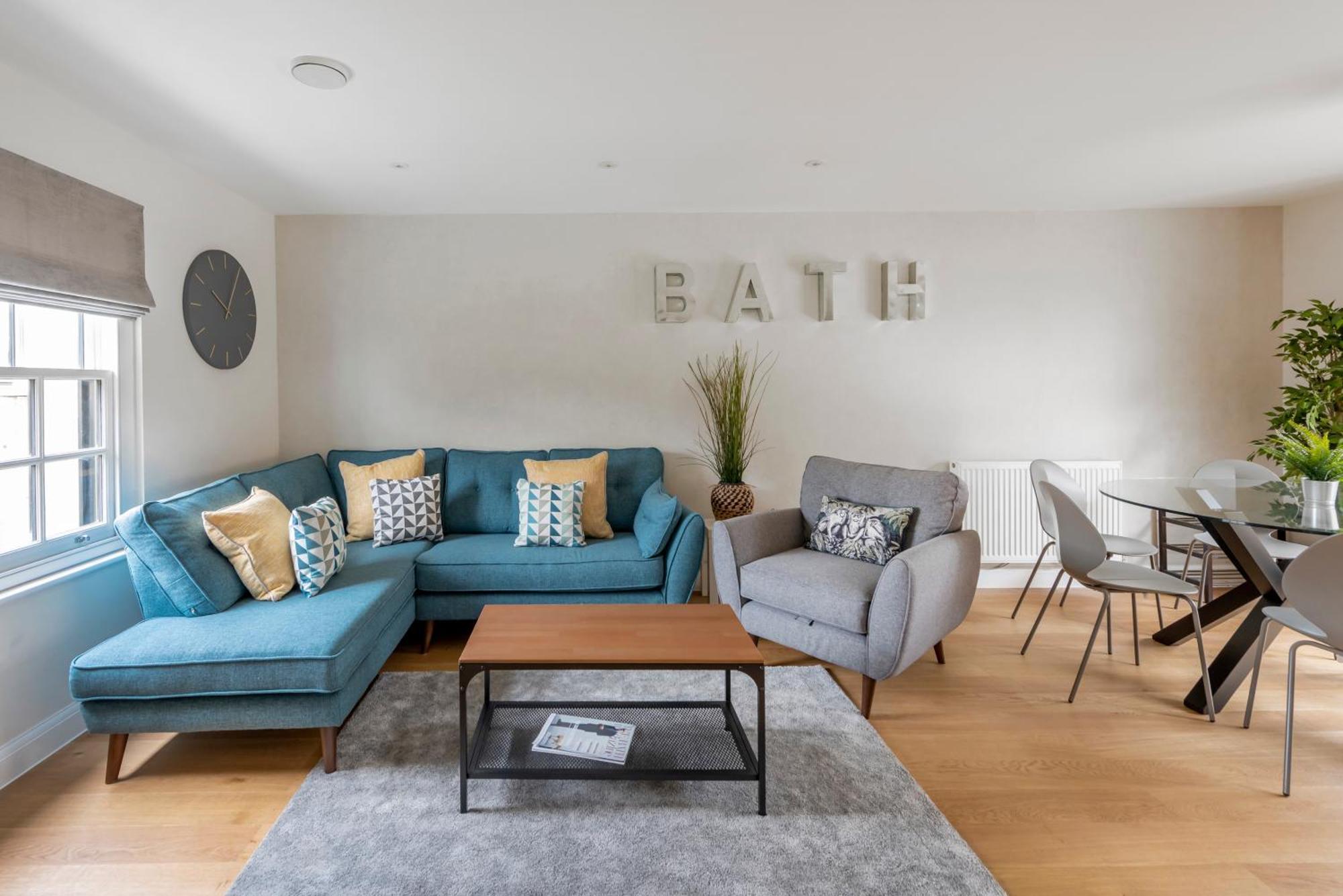 1 Victoria Place Μπαθ Εξωτερικό φωτογραφία